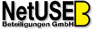 [Logo NetUSE Beteiligungen GmbH]
